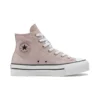 Chuck Taylor All Star Eva Lift High Top ”Pink White”