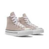 Chuck Taylor All Star Eva Lift High Top ”Pink White”