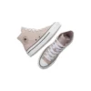 Chuck Taylor All Star Eva Lift High Top ”Pink White”