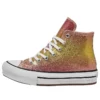 Chuck Taylor All Star EVA Lift Platform High ”Citrus Glitz”