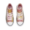 Chuck Taylor All Star EVA Lift Platform High ”Citrus Glitz”