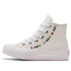Chuck Taylor All Star EVA Lift Platform High ”Floral Embroidery”
