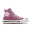 Chuck Taylor All Star EVA Lift Platform Shoes ”Dreamy Dahlia”