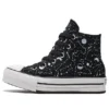 Chuck Taylor All Star Eva Lift ”Svart Blå Vit”