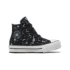 Chuck Taylor All Star Eva Lift ”Svart Blå Vit”