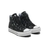 Chuck Taylor All Star Eva Lift ”Svart Blå Vit”