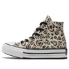 Chuck Taylor All Star Eva Lift ”Svartbrun”