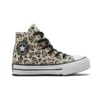 Chuck Taylor All Star Eva Lift ”Svartbrun”