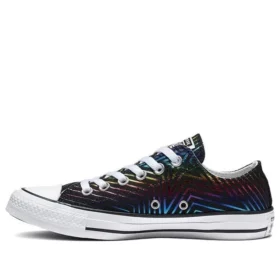 Chuck Taylor All Star Exploding Star ”Black”