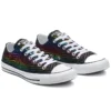 Chuck Taylor All Star Exploding Star ”Black”
