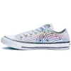 Chuck Taylor All Star Exploding Star Low Top ”White Rainbow”