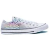 Chuck Taylor All Star Exploding Star Low Top ”White Rainbow”