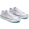 Chuck Taylor All Star Exploding Star Low Top ”White Rainbow”