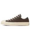 Chuck Taylor All Star EY OX ”Charcoal Brown”