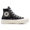 Chuck Taylor All Star Fairy Goddess Lift Platform ”Black”