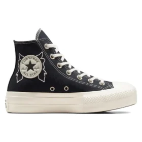 Chuck Taylor All Star Fairy Goddess Lift Platform ”Black”