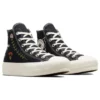 Chuck Taylor All Star Fairy Goddess Lift Platform ”Black”