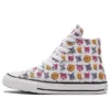 Chuck Taylor All Star ”Flerfärgad Rosa Röd Gul”