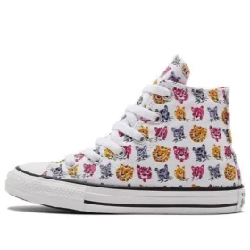 Chuck Taylor All Star ”Flerfärgad Rosa Röd Gul”