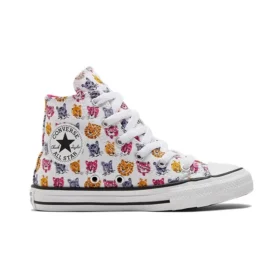 Chuck Taylor All Star ”Flerfärgad Rosa Röd Gul”