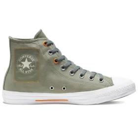 Chuck Taylor All Star Flight School High ”Grön”