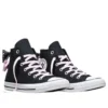 Chuck Taylor All Star Floral Bow ”Black Vintage”