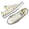Chuck Taylor All Star Floral ”Egret Sport Berry”