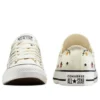 Chuck Taylor All Star Floral ”Egret Sport Berry”