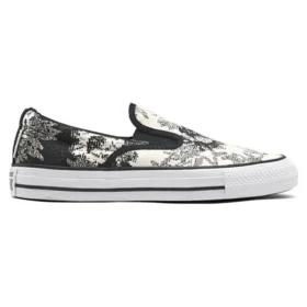 Chuck Taylor All Star Floral Print ”Black White”
