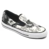 Chuck Taylor All Star Floral Print ”Black White”