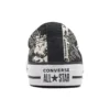 Chuck Taylor All Star Floral Print ”Black White”