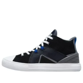 Chuck Taylor All Star Flux Ultra ”Black Iron Grey”