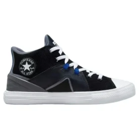 Chuck Taylor All Star Flux Ultra ”Black Iron Grey”