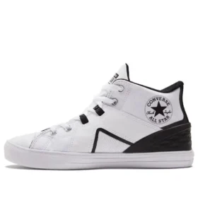 Chuck Taylor All Star Flux Ultra Mid ”White Black”