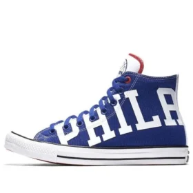 Chuck Taylor All Star Franchise Philadelphia 76ers 76 ”Blue Red”