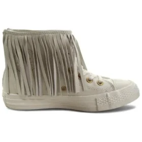 Chuck Taylor All Star Fringe ”Egret”