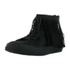 Chuck Taylor All Star Fringe ”Svart”
