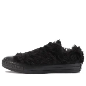 Chuck Taylor All Star Furry Ox ”Black”