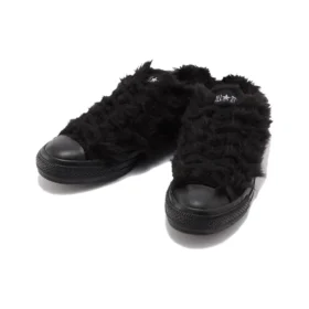 Chuck Taylor All Star Furry Ox ”Black”