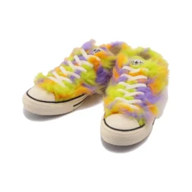 Chuck Taylor All Star Furry Ox ”Multi-color”