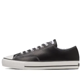 Chuck Taylor All Star Gf Ox ”Svart Vit”