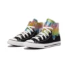 Chuck Taylor All Star Glitter Drip ”Black Pink”