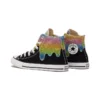 Chuck Taylor All Star Glitter Drip ”Black Pink”