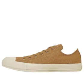 Chuck Taylor All Star Goldlogolabel OX ”Golden Brown”