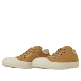 Chuck Taylor All Star Goldlogolabel OX ”Golden Brown”