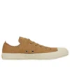 Chuck Taylor All Star Goldlogolabel OX ”Golden Brown”