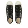 Chuck Taylor All Star Goldlogopatch Hi ”Black”