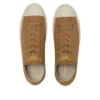 Chuck Taylor All Star Goldlogolabel OX ”Golden Brown”