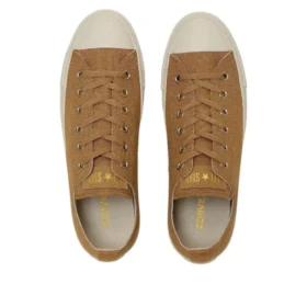 Chuck Taylor All Star Goldlogopatch Hi ”Golden Brown”