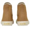 Chuck Taylor All Star Goldlogopatch Hi ”Golden Brown”